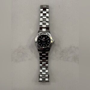 Tag Hauer. Ladies Aquaracer. Fair-good condition. No face scratches.